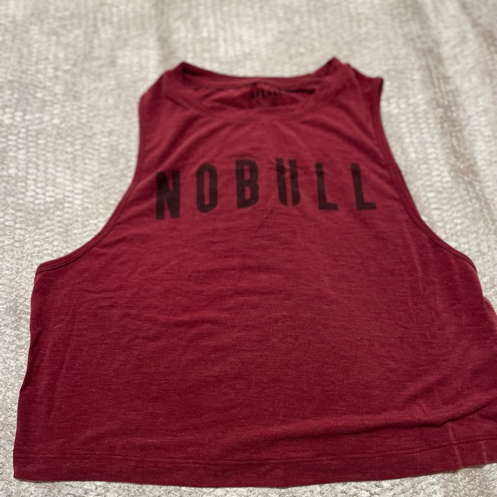 No bull tank tops